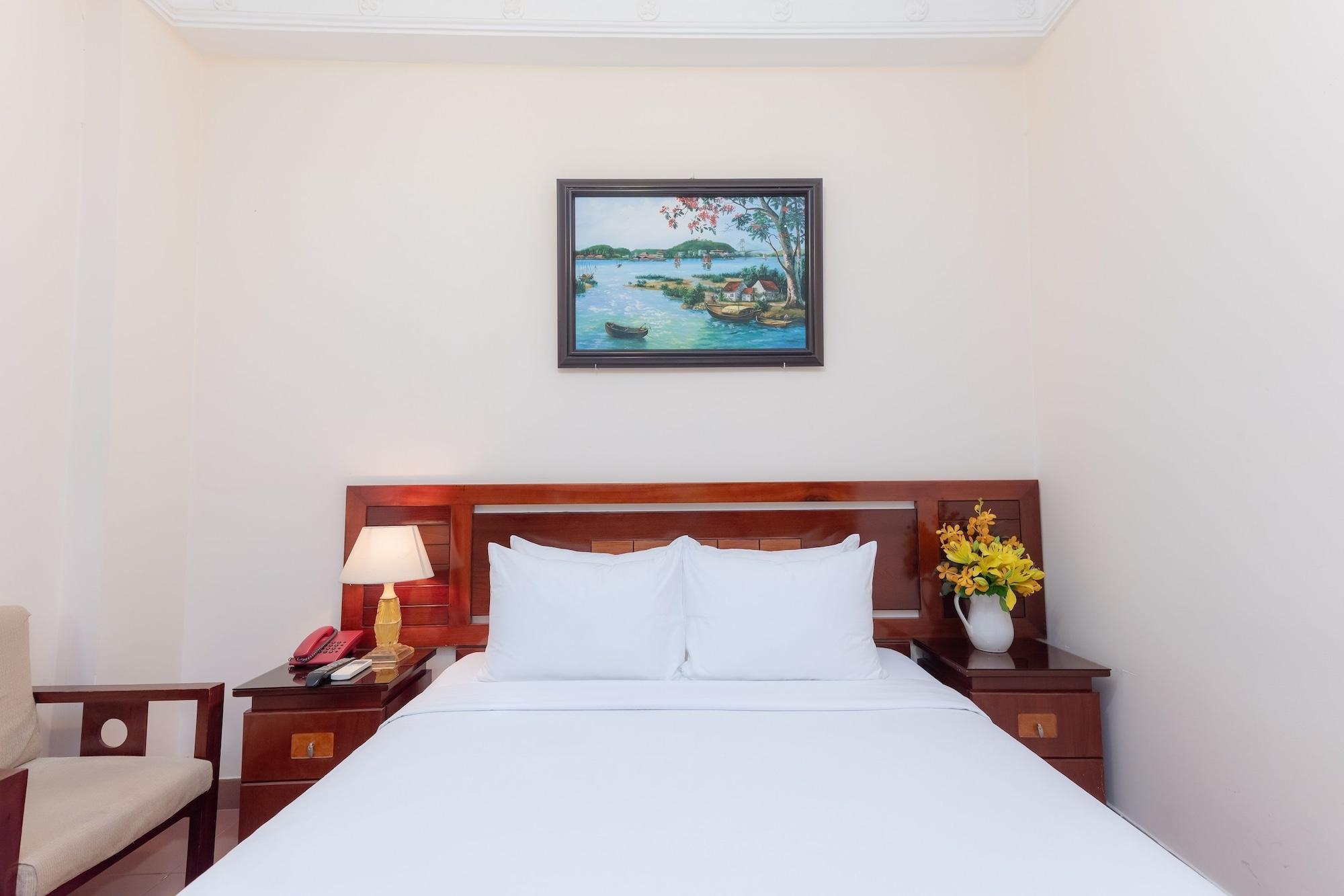 Bon Ami Hotel - Thien Xuan Hotel Ho Chi Minh City Exterior photo
