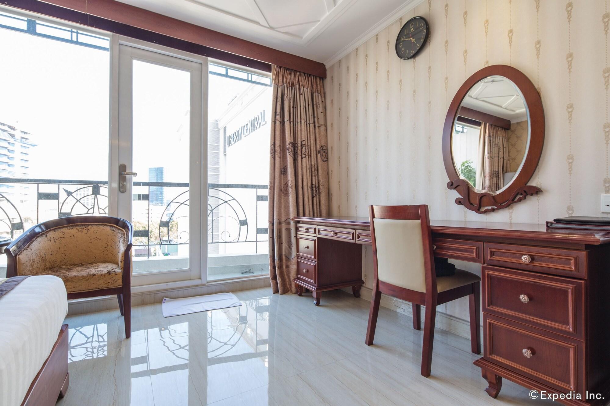 Bon Ami Hotel - Thien Xuan Hotel Ho Chi Minh City Exterior photo