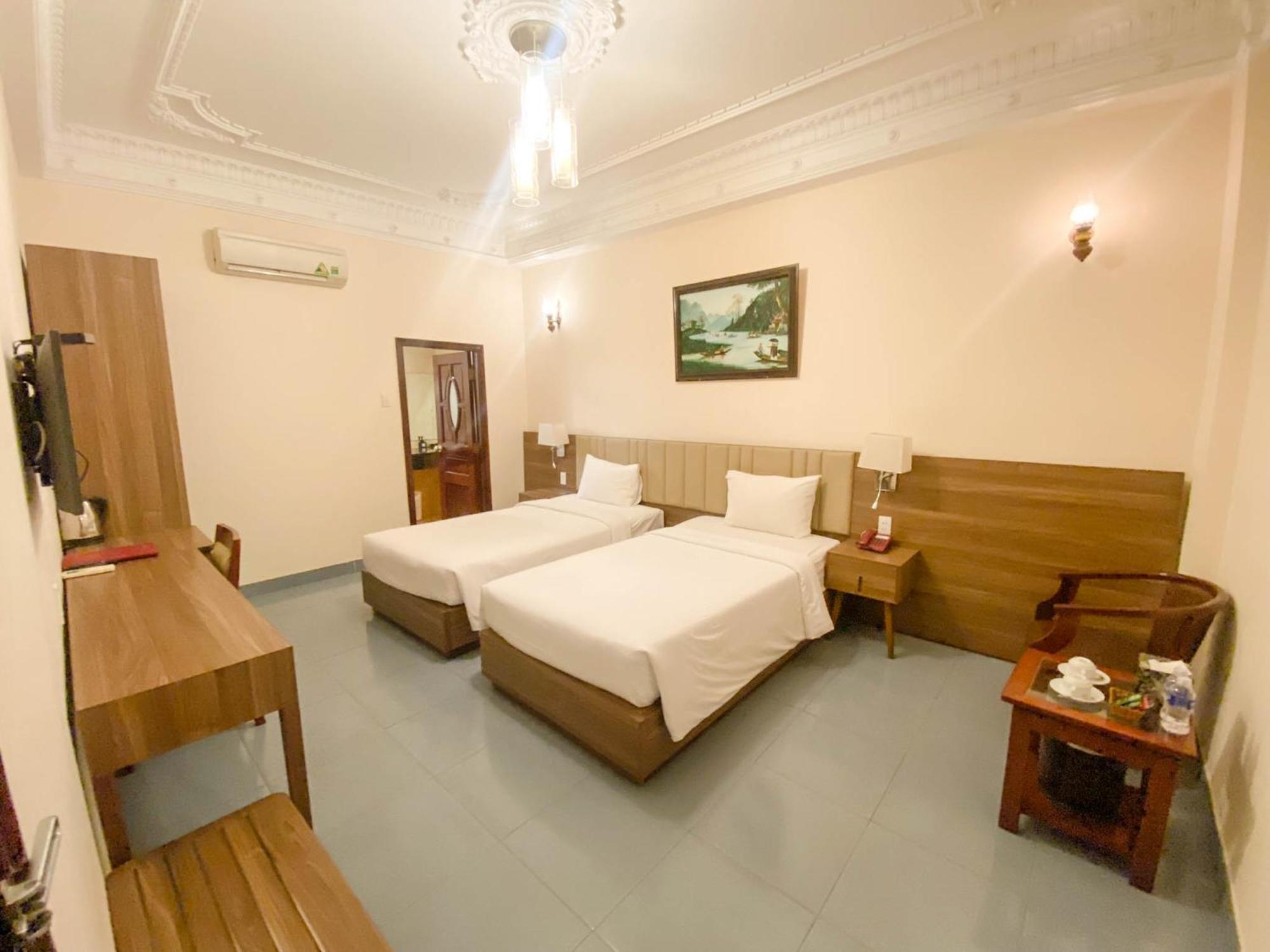 Bon Ami Hotel - Thien Xuan Hotel Ho Chi Minh City Exterior photo