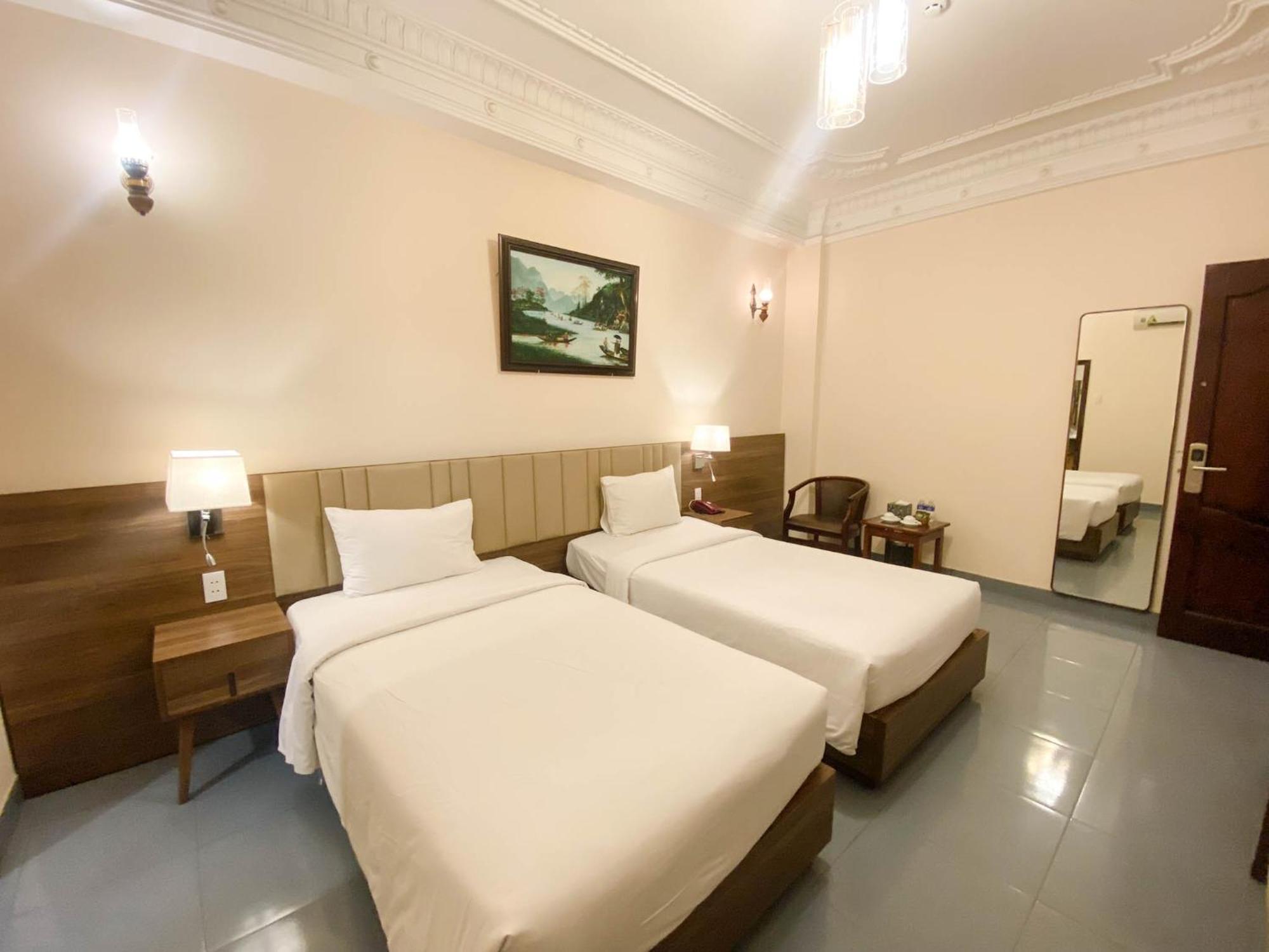 Bon Ami Hotel - Thien Xuan Hotel Ho Chi Minh City Exterior photo