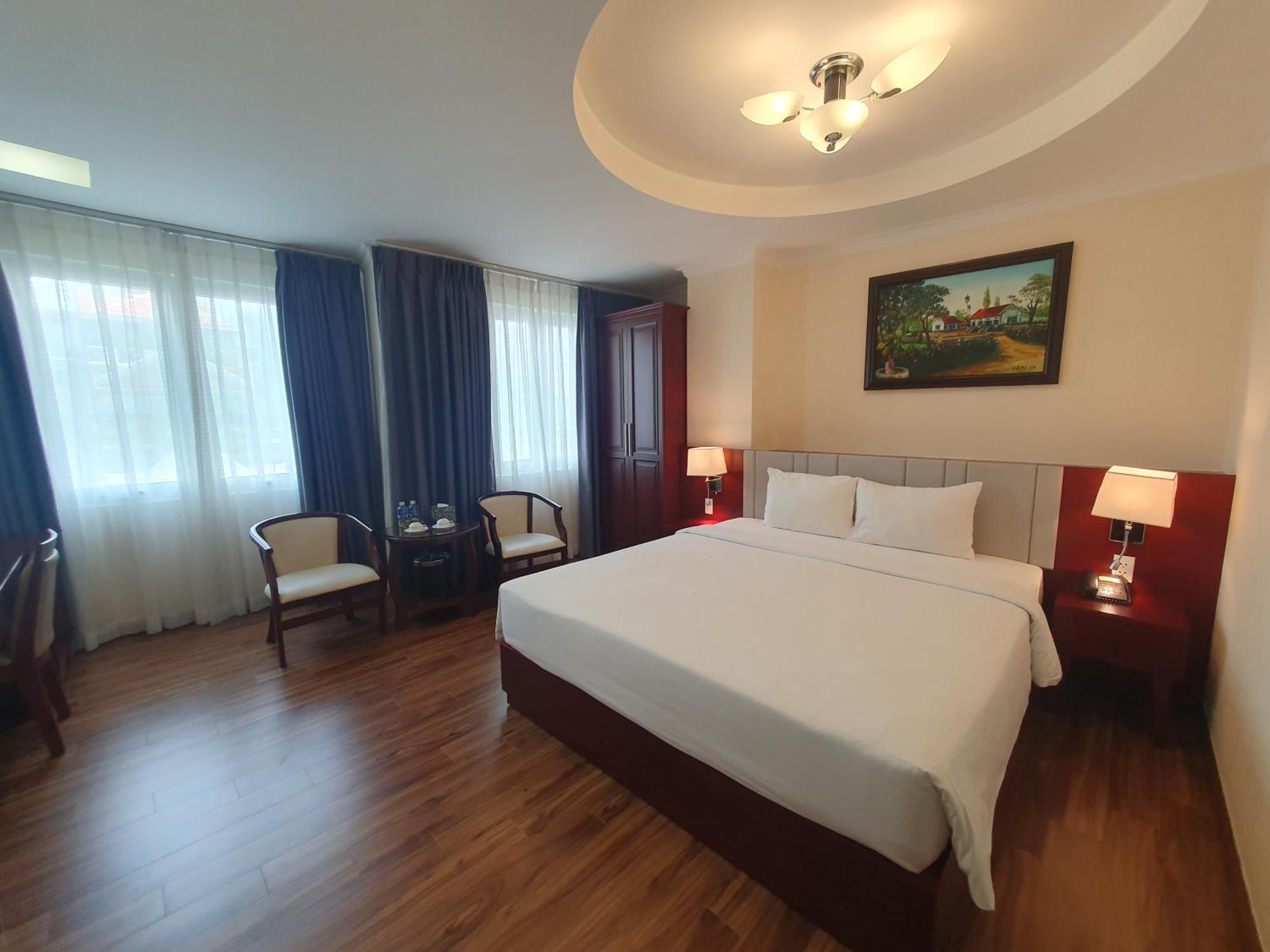 Bon Ami Hotel - Thien Xuan Hotel Ho Chi Minh City Exterior photo