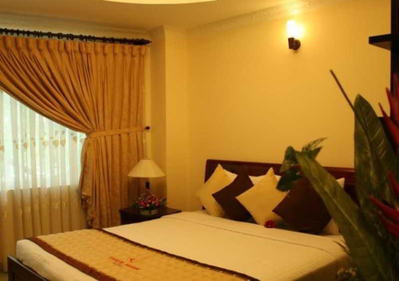 Bon Ami Hotel - Thien Xuan Hotel Ho Chi Minh City Room photo