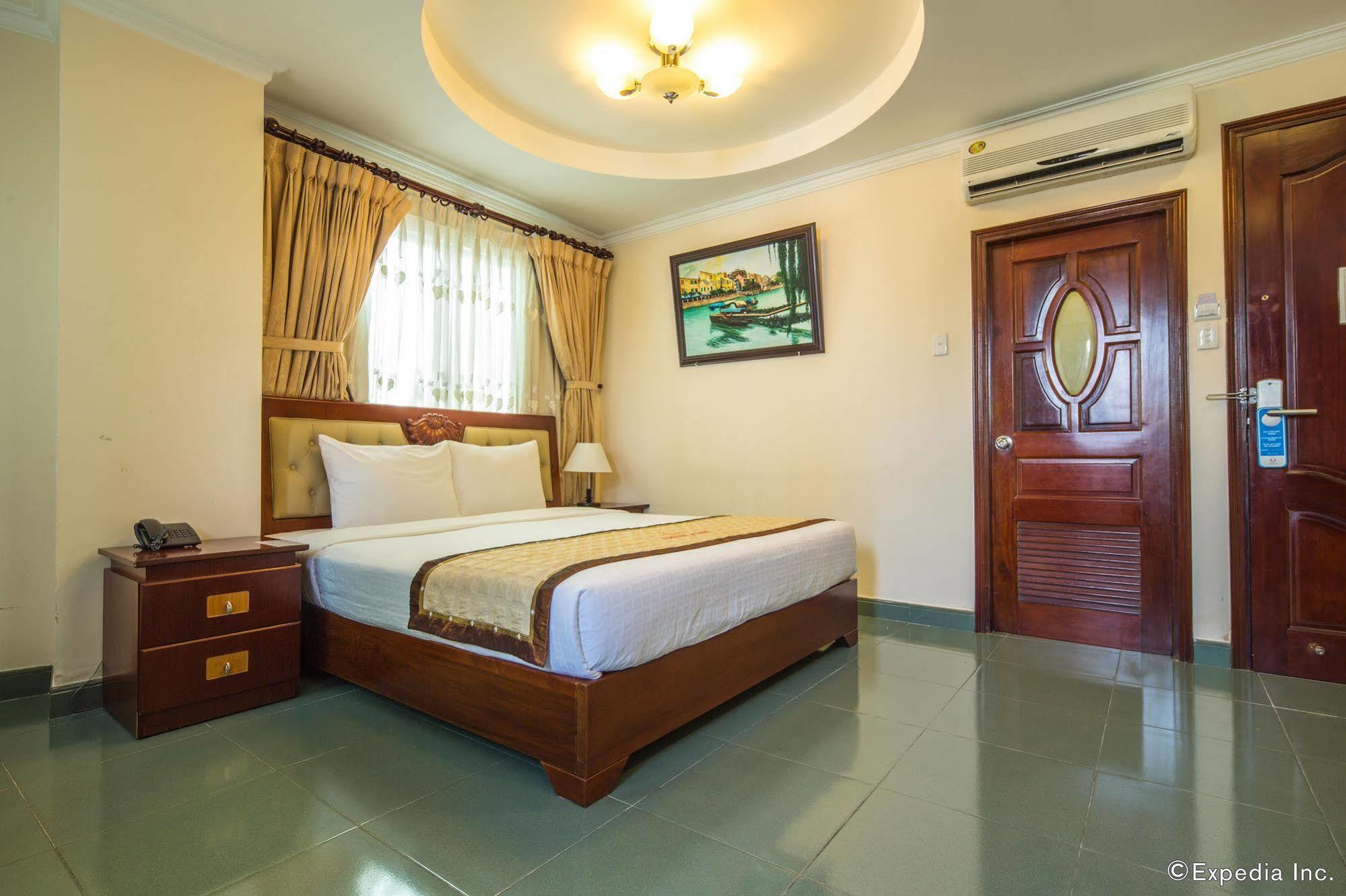 Bon Ami Hotel - Thien Xuan Hotel Ho Chi Minh City Exterior photo
