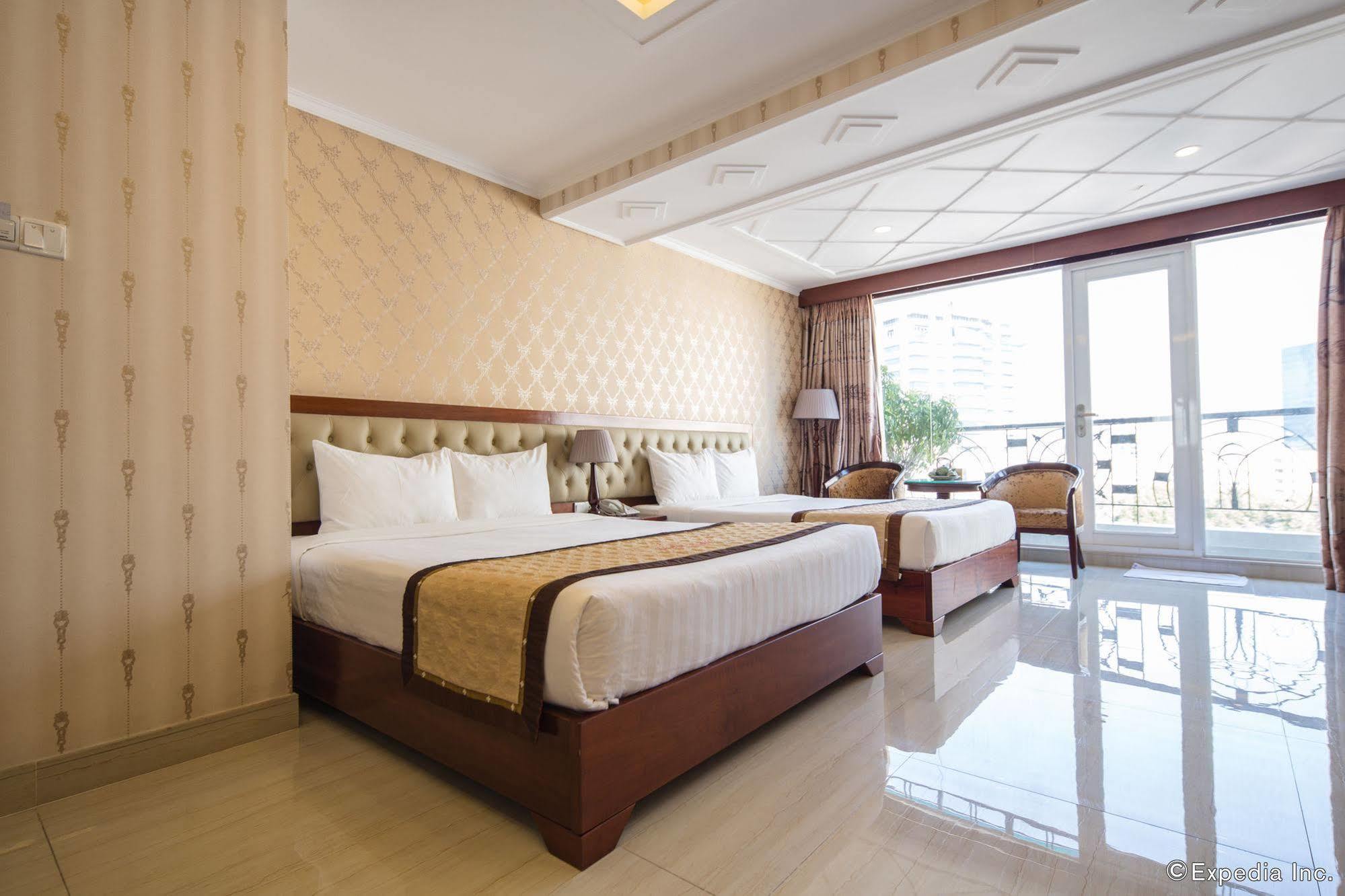 Bon Ami Hotel - Thien Xuan Hotel Ho Chi Minh City Exterior photo