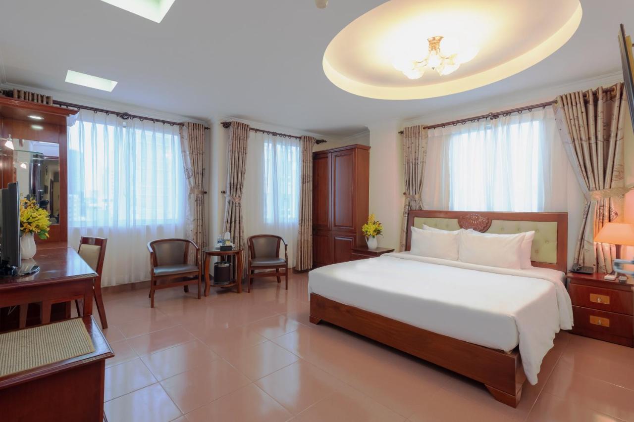 Bon Ami Hotel - Thien Xuan Hotel Ho Chi Minh City Exterior photo